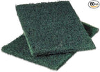 9" X 6" Multipurpose Cleaning Green Scrub/SCOURING PAD (60)