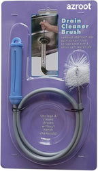 59 Inch Drain Cleaner Brush, Pipe Cleaner Clog Remover for Cleaning Sink, Bathtub,kitchen, AC Pipe,Shower Drain