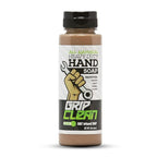 Grip Clean Heavy Duty Hand Cleaner for Mechanics – Natural Pumice & Clay-Infused Technology Removes Grease, Oil & Grime – Moisturizing Liquid Hand Soap for Shop, Garage & Industrial Use – 8 oz