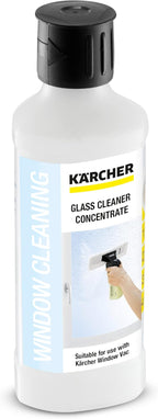 Kärcher 500ml Glass Cleaning Concentrate For Window Vac