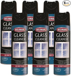 Weiman Glass Cleaner 19 OZ. (Pack of 6)