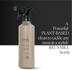 L’AVANT Collective High Performing Multipurpose Cleaner | Plant-Based, Naturally Derived Formula, Ambré Santal Scent - 16 Fl oz Refillable Bottle – All-Purpose Surface Cleaner