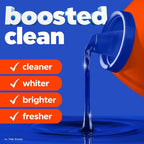 Tide Laundry Detergent Liquid, Original Scent, 80 Loads, 105 FL OZ, Works on 100% of Common Stains, Laundry Soap, Liquid Laundry Detergent