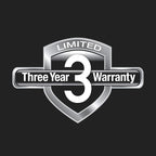 Proctor Silex Iron & Vertical Steamer for Clothes with Nonstick Soleplate, 1200 Watts, Adjustable Spray and Blast Steam Settings, Auto Shutoff, White (17150Y)