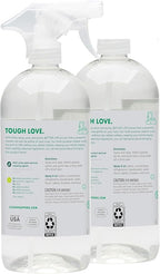 Better Life All Purpose Cleaner - Multipurpose Home and Kitchen Cleaning Spray for Glass, Countertops, Appliances, Upholstery & More - Multi-surface Spray Cleaner - 32oz (Pack of 2) Unscented