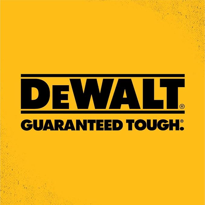 DEWALT 20V MAX Power Tool Combo Kit, 4-Tool Cordless Power Tool Set with 2 Batteries and Charger (DCK444C2)
