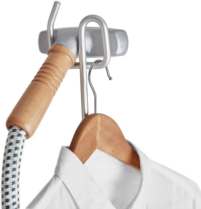 Reliable VIVIO 170GC Garment Steamer - 1300W Professional Steamer for Clothes with Fabric Brush, Standing Garment Steamer with Fabric Covered Steam Hose, 2 Hours Continuous Steam 2 Minute Heat-Up Time