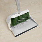 Housoutil Dustpan Rubber Lip Replacement Strips 4-Pack Durable Edge Repair Accessories for Garbage Shovels and Dustpans Easy Installation for Home and Office Cleaning Tools 10.23X0.78X0.11In