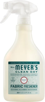 MRS. MEYER'S CLEAN DAY Fabric Freshener, Birchwood Scent, 20 Ounce Bottle