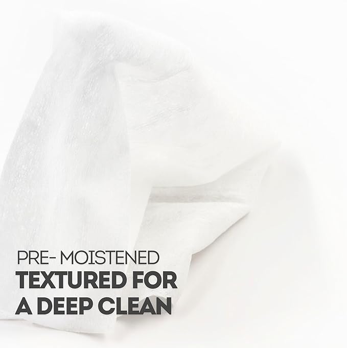 Swanky Stainless Steel Cleaner Wipes Bundle - Grime & Grease Remover Kitchen Cleaning Supplies - Clean & Shine for Stove, Refrigerator, Sink, Oven & Appliances - Soft Wipes (30 Ct) & Canister (50 Ct)