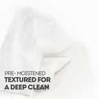 Swanky Stainless Steel Cleaner Wipes Bundle - Grime & Grease Remover Kitchen Cleaning Supplies - Clean & Shine for Stove, Refrigerator, Sink, Oven & Appliances - Soft Wipes (30 Ct) & Canister (50 Ct)