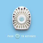 Febreze Odor-Eliminating Small Spaces Air Freshener, Gain Original Scent, 2 Count