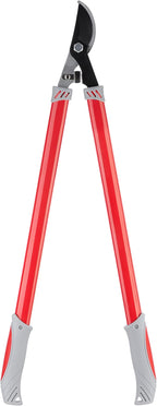 INTERTOOL Bypass Loppers 29" Tree Branch Cutter - Trimmer Pruner for Shrubs & Branches with 2 inch Cutting Capacity - Gardening, Landscaping, Shaping - Long Ergonomic Handles FT-1107