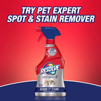 Resolve Carpet Triple Oxi Advanced Carpet Stain Remover, 22 Ounce (Pack of 2)