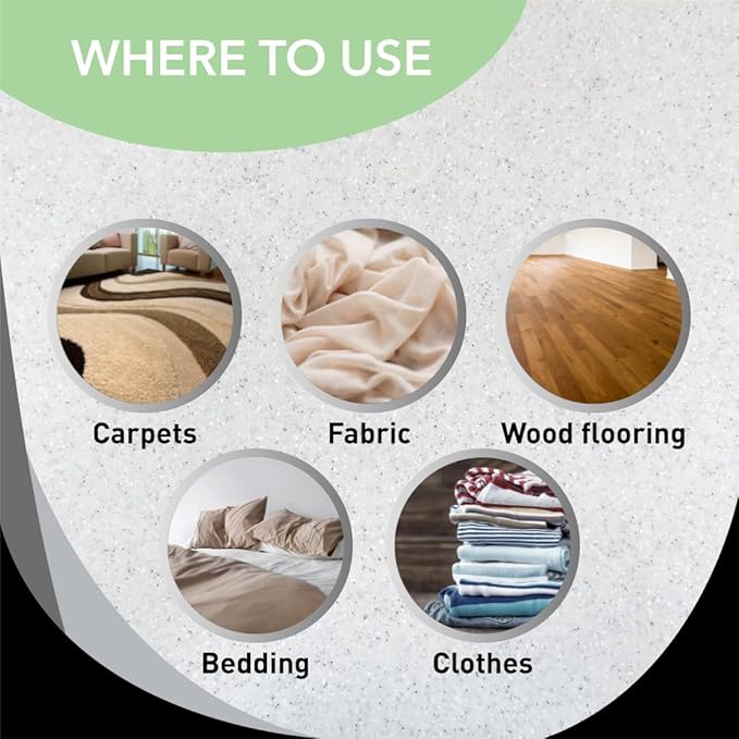 Odorcide Fresh Scent Odor Eliminator Concentrate – Odor Eliminator for Strong Odor on Carpet, Hardwood, & More – Smoke, Sweat, & Pet Odor Eliminator for Home w/Non-Enzymatic Formula, 1 Gallon