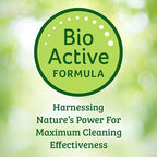 Biokleen Free & Clear Dish Soap - Dish Liquid, Dishwashing Cleaner, Eco-Friendly, Non-Toxic, Plant-Based, No Artificial Fragrance, Colors or Preservatives, Unscented