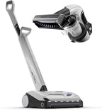 Gtech System Platinum Bundle Vacuum Cleaner Bundle - Includes The AirRam Platinum Upright and The Multi Platinum Handheld - Rechargeable 22V Lithium Ion Battery - Anti-Hair Wrap