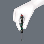 Wera 05073675001 Kraftform Micro-Set/12 Sb 1 Screwdriver Set