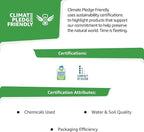 Fresh Wave IAQ Commercial Odor Eliminating Gel, 8 Fl. Oz. | Odor Absorbers for Home | Safer Odor Relief | Natural Plant-Based Odor Eliminator | Replace Every 15-60 Days