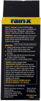 Rain-X AF21106D Glass Cleaner