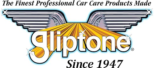 Gliptone Liquid Metal Polish (Medium Grade) 16 Fl Oz, Restores Brilliant Shine to Billet, Aluminum, Diamond Plate, Bronze, Brass, Nickel, Magnesium & Copper, No Ammonia, Acid or Water