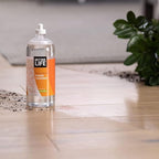 Better Life Floor Cleaner - Liquid Multipurpose Cleaner for Wood, Tile, Laminate, Vinyl, Bamboo - Hardwood Floor Cleaner for Mopping - Citrus Mint 32oz