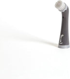 Rubbermaid Reveal Power Scrubber Attachable Soft Bristle & Velcro Head with 6 Microfiber Pads for Cordless Electric Battery Powered Scrub Brush Ideal for Shoes/Sneakers/Car Trim/Tires/Furniture