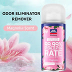 Glodway Air Refresher,Odor Eliminator Remover Spray,Odor Remover,Magnolia Long-Lasting Scent For Home,Couch,Mattress,Furniture, bathroom,Fabrics & Trash,6 Ounce,2 pack
