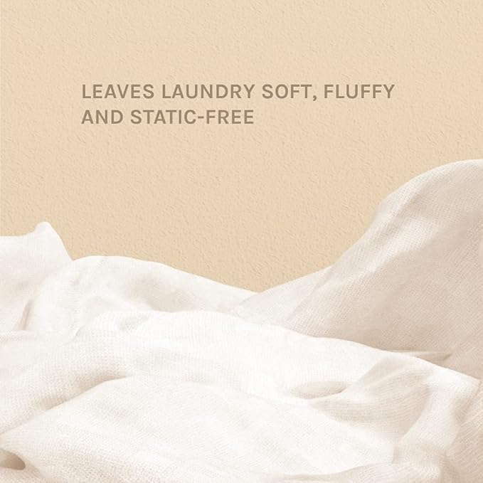 Nontre, Wool Laundry Dryer Balls, Shortens Drying Time, Reduces Energy Usage, Eliminates Residue from Fabric Softeners, 100% Australian Wool, 3 Pcs