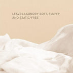 Nontre, Wool Laundry Dryer Balls, Shortens Drying Time, Reduces Energy Usage, Eliminates Residue from Fabric Softeners, 100% Australian Wool, 3 Pcs