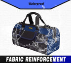 FASTECH 22 Inch Heavy Duty Tools Bag With Wide Mouth for Tool Storage, Carrier and Organizer, Tool Bag for Men/Women, Wide Mouth Tote Bag With Inside Pockets (22 Inch)