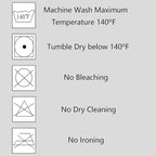 BAGAIL Laundry Bags Mesh Wash Bag for Intimates Lingerie and Delicates, 5Pcs (1XL,2L,2M)