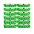 Carlisle 40422EC75 Sparta Dual Surface Floor Scrub Brush Head Only