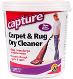Capture Carpet & Rug Dry Cleaner (2.5lb) Spot and Stain Remover (32 oz), Couch, Sofa Cleaner and Stain Remover - Bundle