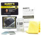 Barry's Restore It All Products - Ceramic Glass Cooktop Rescue Kit | Easily and Safely remove: Baked-on Deposits, mineral deposits and MORE!