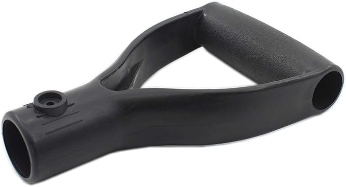 Plastic Shovel Grip Handle Replacement,ULIFESTAR Y Shaped Snow Shovel Replacement Handle,32mm/1.26'' Inner Diameter Digging Raking Tool Replacement Spade Handles for Lawn Garden Spade Fork Shovel