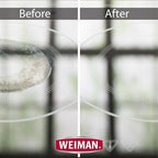 Weiman Glass Cook Top Cleaner and Polish - 10 Ounce [6 Pack] Heavy Duty No Scratch Glass Ceramic Safe Non-Abrasive Stovetop Cooktop Cleaner