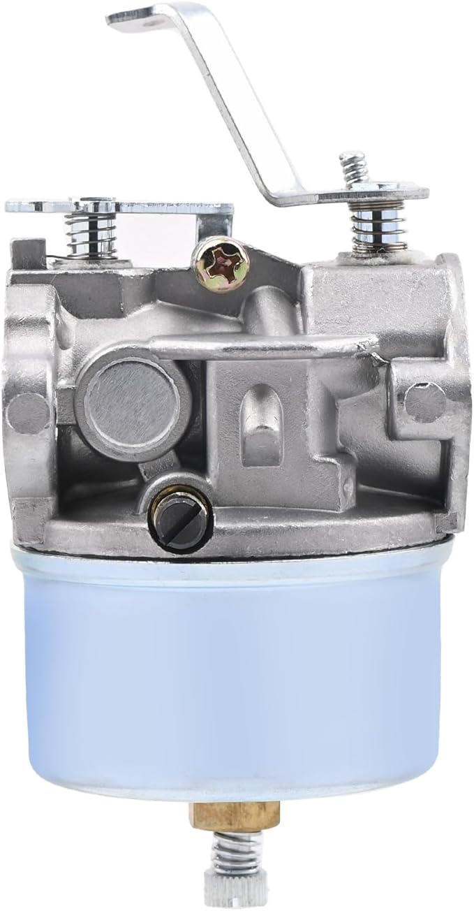 Carburetor For Tecumseh 632230 632272 H30 H50 H60 HH60 Engines Carb 4 Cycle Engine Troy Bilt Tiller Toro Snowblower Sears Tillers 47279 Carb