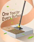 LABIGO 10-in-1 Steam Mop with Detachable Handheld Steamer, 350ml Tank, 10s Heat-Up, 248°F Steam Cleaner, 2-Level Control and Swivel Head for Floor, Carpet, Tile - Lightweight and Multi-Surface, Gray