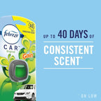 Febreze Midnight Breeze Air Freshener Vent Clips - 1ct