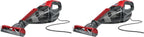 Dirt Devil Scorpion Plus Handheld Vacuum Cleaner,Powerful Suction,Lightweight,Includes Pivoting Stair and Upholstery Tool,Crevice Tool,Corded Portable Vacuum Cleaner,(Pack of 2)
