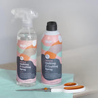 Magic Premium Quilting & Crafting Spray Can – Fabric Spray for Cutting, Creasing, & Sewing – Best Press Spray Starch for Quilting to Flatten Seams & Wrinkles – Wrinkle Spray (15oz Aerosol)