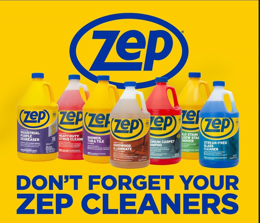 ZEP Professional Sprayer Bottle, 32 oz, Pack of 3, HDPRO1