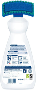 Dr. Beckmann Carpet Stain remover with cleaning applicator/brush -650ml