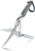 Pruning Shears Set of 3 – SK5 Steel Hand Pruners & Garden Clippers with Non-Slip Handle, Bonsai Shears for Fruit Trees, Flowers & Small Plants