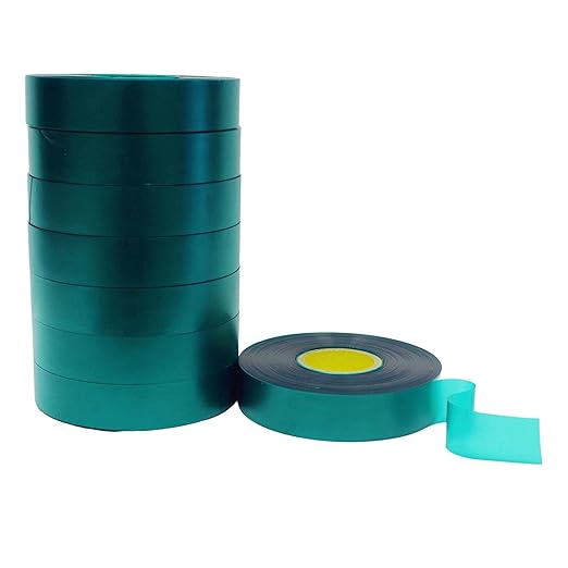 Vinyl Garden Stretch Tie Tape, (8 Rolls 1" by 150' Each)