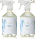 Thymes Countertop Spray - 16.5 Fl Oz - Washed Linen (Pack of 2)
