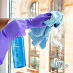 Complete Home Cleaning 15 Pack Kit, Kitchen, Bathroom, Carpet, Dish, and Glass Cleaner Refills
