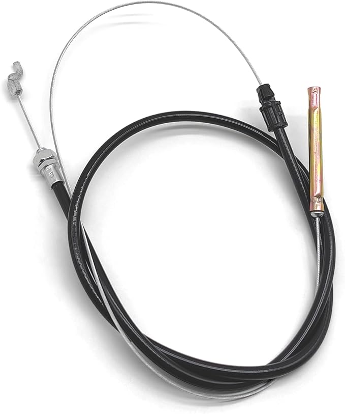 Lawn Mower Clutch Cable 946-04208 for Troy-Bilt Bronco Super Bronco Pro-Line MTD RotoTillers Tillers Replaces 746-04208 Drive Clutch Cable 1918745 GW-1918745