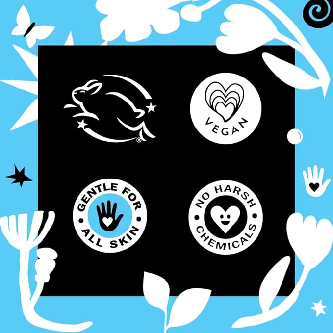 Molly’s Suds Laundry Detergent Sheets | Gentle on Sensitive Skin, Powerful Bio-Based Enzymes, Stain-Fighting | Liquidless & Plastic-Free Packaging | 70 Loads (Peppermint)